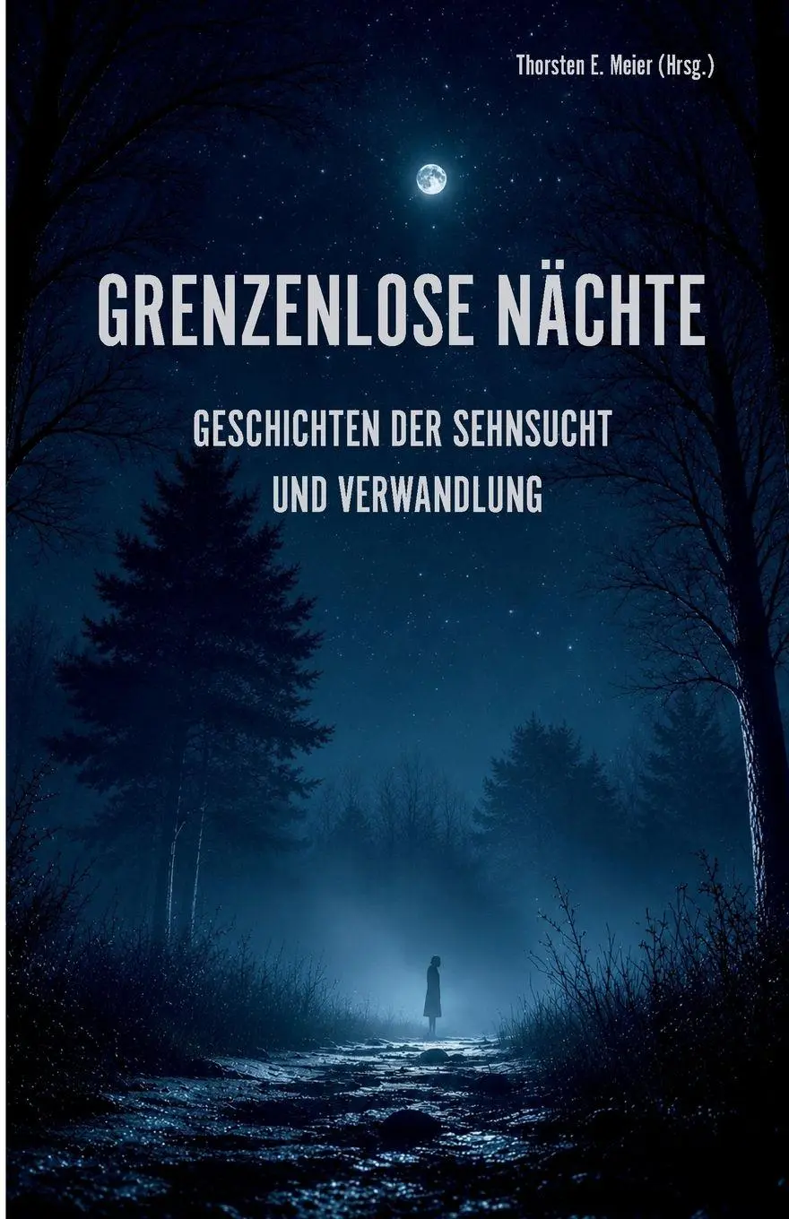Cover: 9783990515075 | Grenzenlose Nächte - Geschichten der Sehnsucht und Verwandlung | Meier