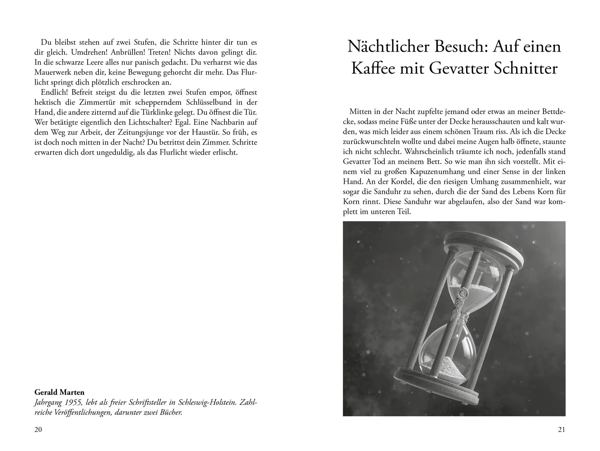 Bild: 9783990515075 | Grenzenlose Nächte - Geschichten der Sehnsucht und Verwandlung | Meier