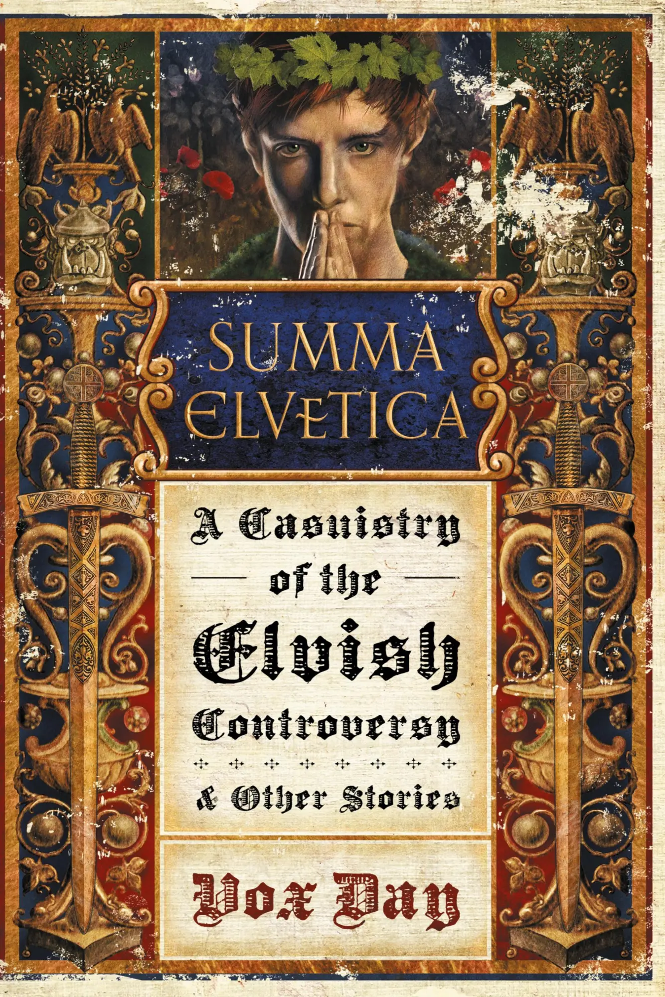 Cover: 9789527065075 | Summa Elvetica | A Casuistry of the Elvish Controversy | Vox Day
