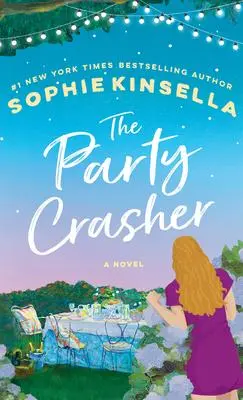 Cover: 9798885785075 | The Party Crasher | Sophie Kinsella | Taschenbuch | Englisch | 2023
