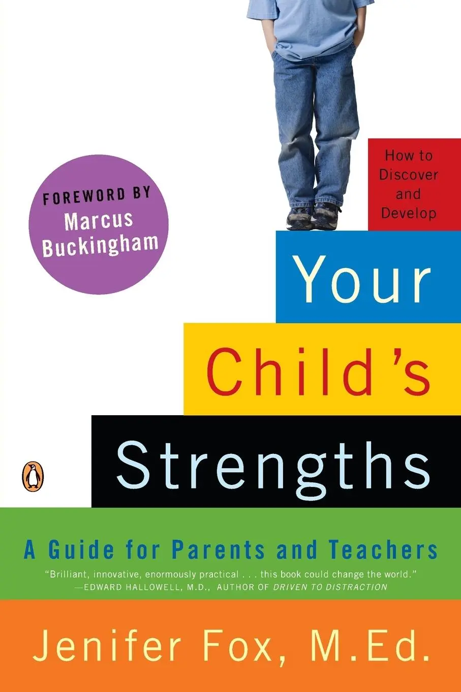 Cover: 9780143115175 | Your Child's Strengths | A Guide for Parents and Teachers | Fox | Buch