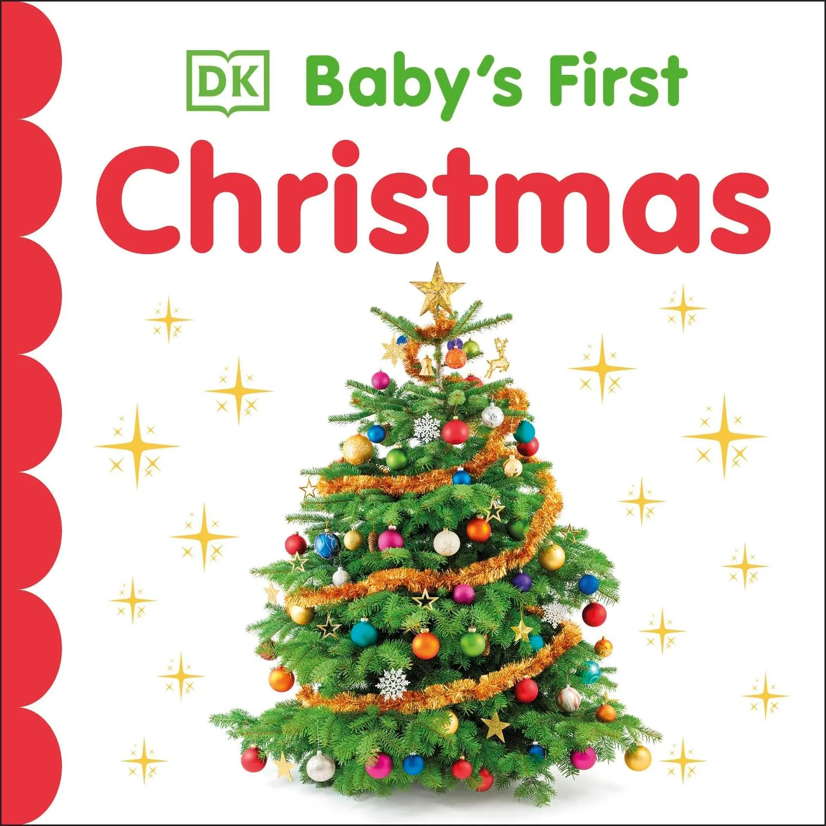 Cover: 9780241675175 | Baby's First Christmas | Dk | Buch | Englisch | 2024