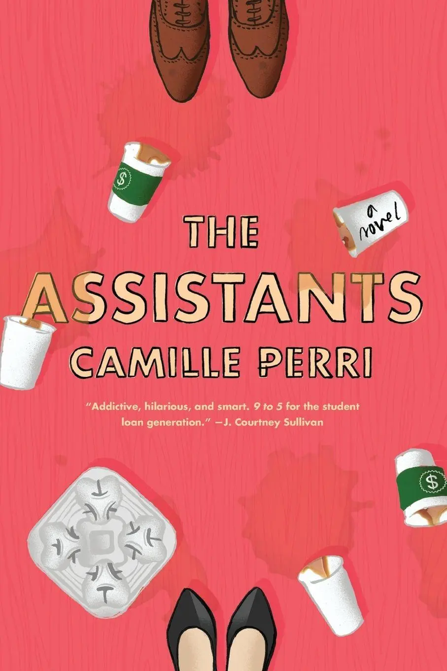 Cover: 9780399185175 | The Assistants | Camille Perri | Taschenbuch | Englisch | 2017