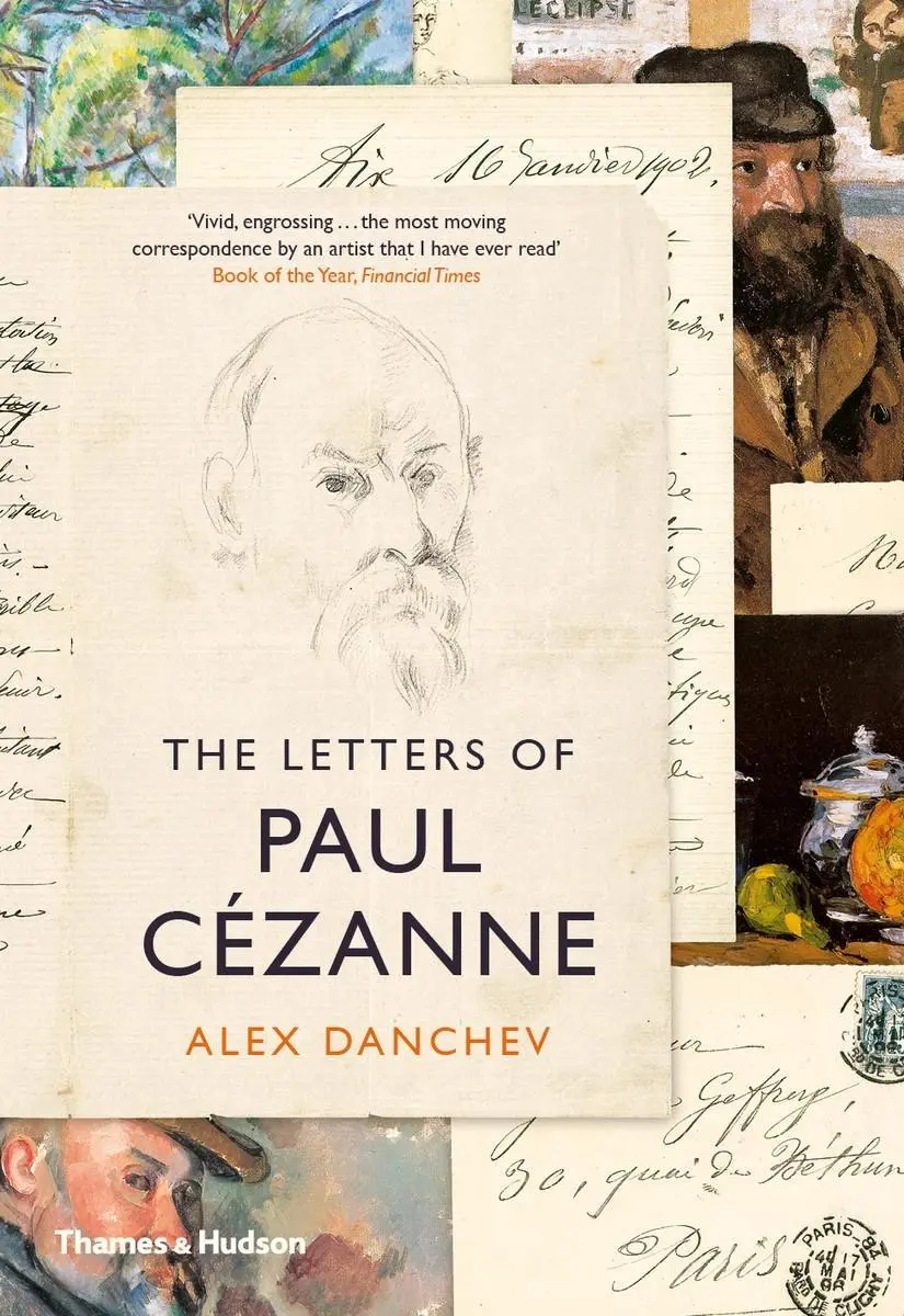 Cover: 9780500295175 | The Letters of Paul Cezanne | Alex Danchev | Taschenbuch | Englisch