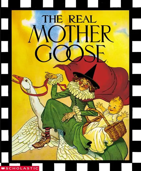 Cover: 9780590225175 | The Real Mother Goose | Grace Maccarone | Buch | Gebunden | Englisch