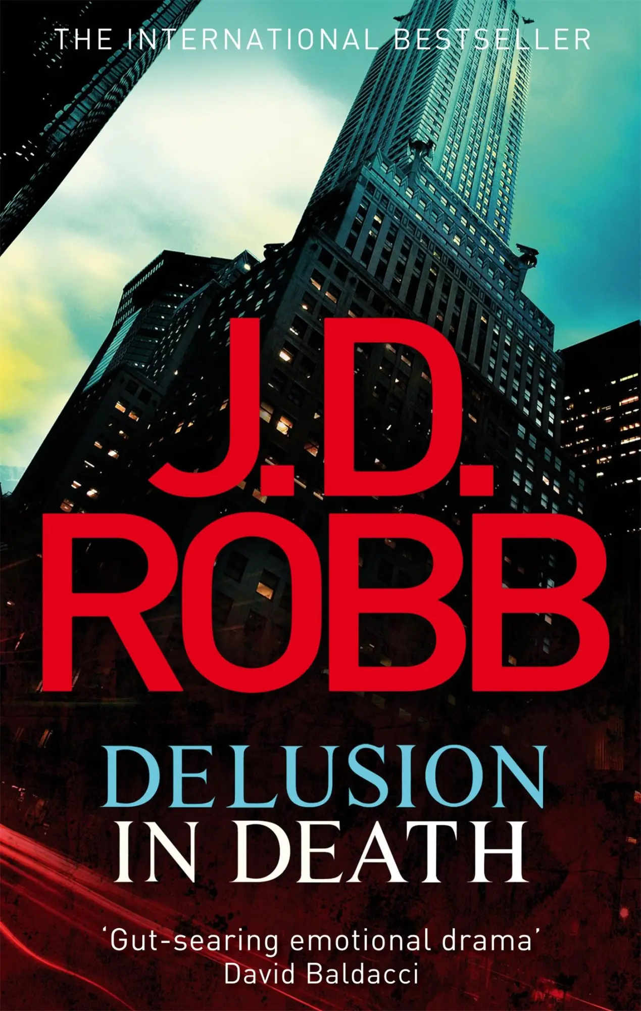 Cover: 9780749955175 | Delusion in Death | J. D. Robb | Taschenbuch | 452 S. | Englisch