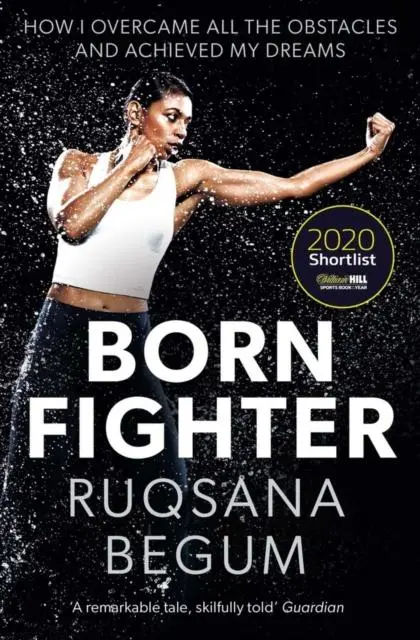 Cover: 9781471185175 | Born Fighter | Ruqsana Begum (u. a.) | Taschenbuch | Englisch | 2021