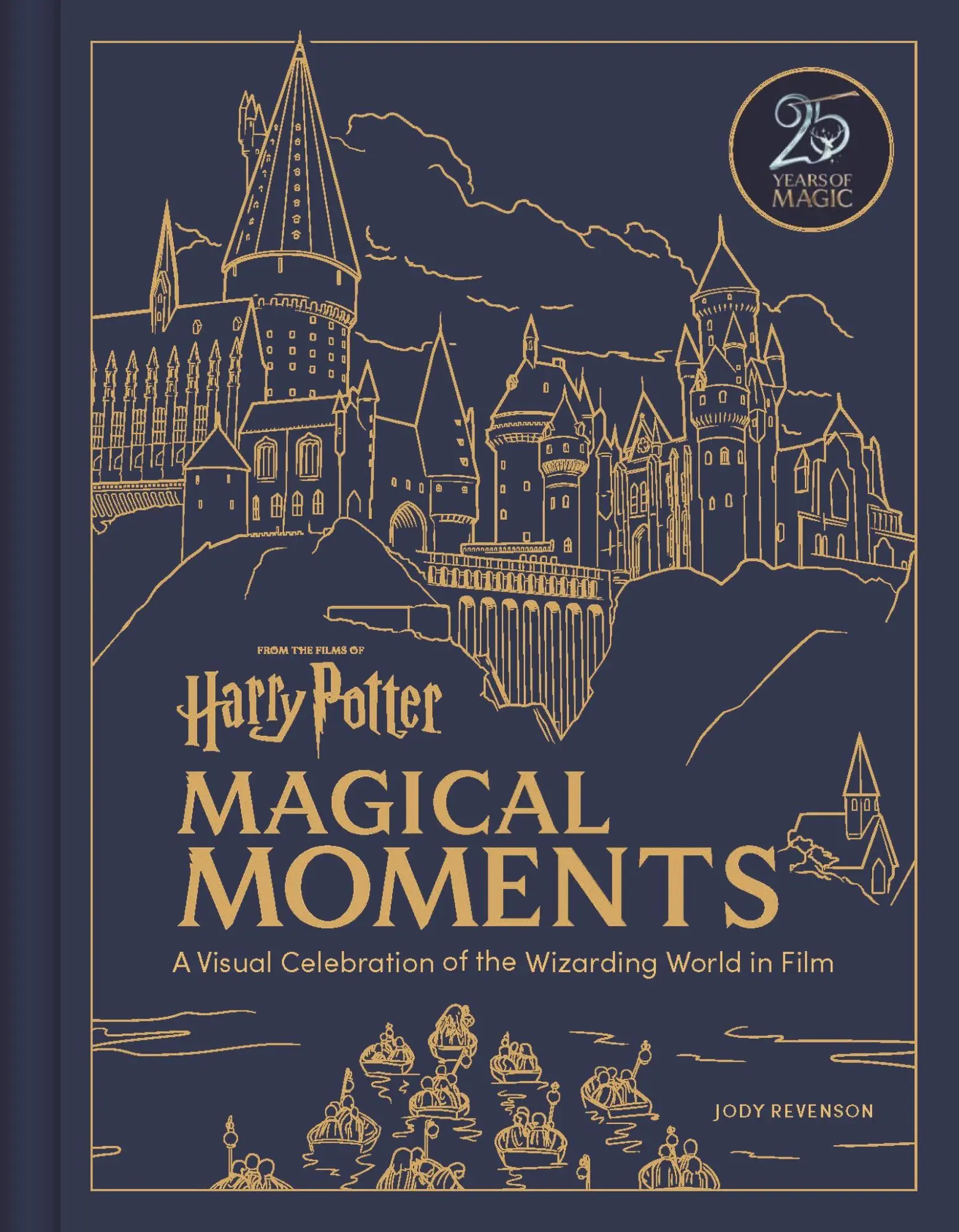 Cover: 9781529455175 | Harry Potter Magical Moments | Jody Revenson | Buch | Englisch | 2026