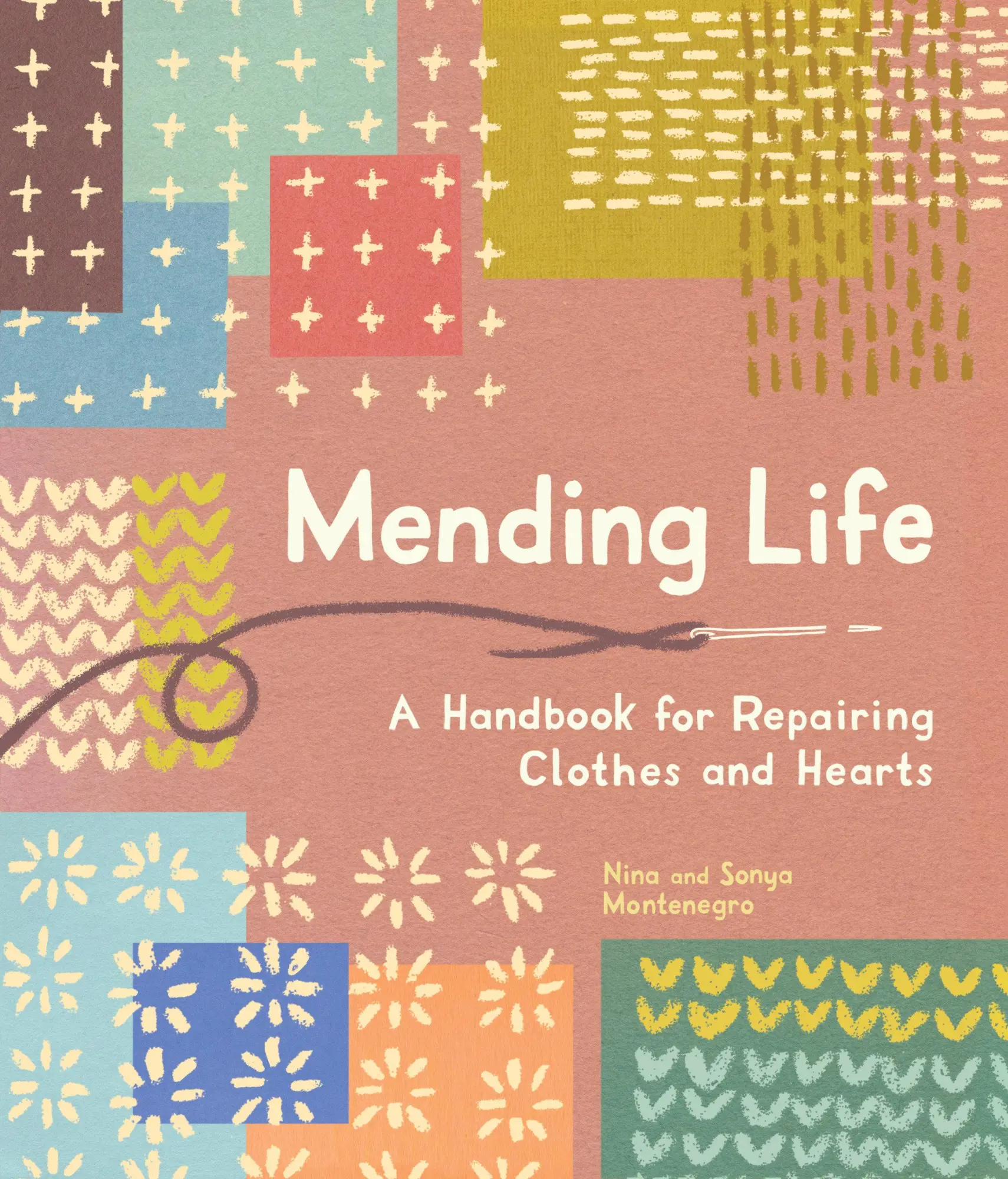 Cover: 9781632175175 | Mending Life | Nina Montenegro (u. a.) | Taschenbuch | Englisch | 2023
