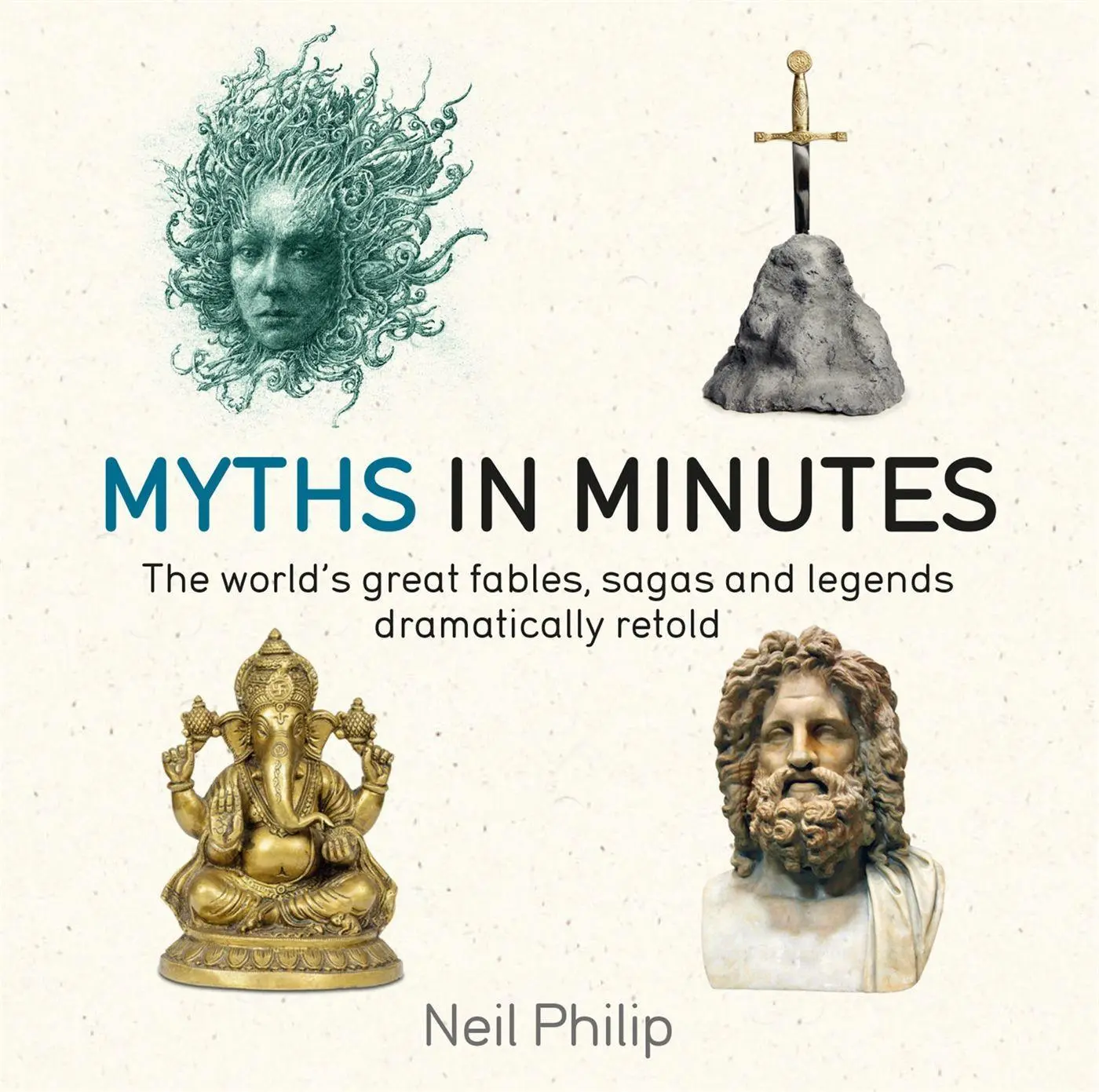 Cover: 9781786485175 | Myths in Minutes | Neil Philip | Taschenbuch | Kartoniert / Broschiert