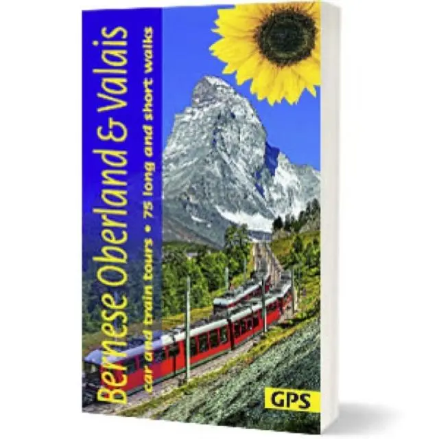 Cover: 9781856915175 | Bernese Oberland and Valais Sunflower Guide | Reinhard Scholl | Buch