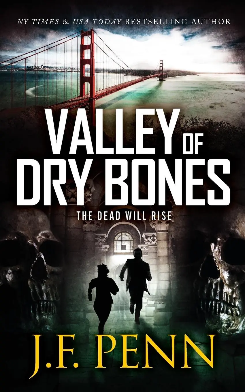 Cover: 9781912105175 | Valley of Dry Bones | J. F. Penn | Taschenbuch | Englisch | 2018