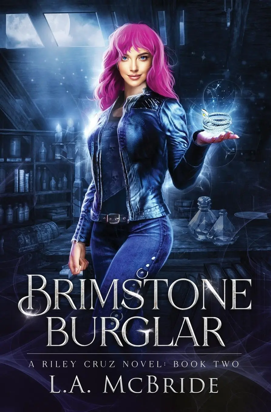 Cover: 9781957445175 | Brimstone Burglar | L. A. McBride | Taschenbuch | Englisch | 2024