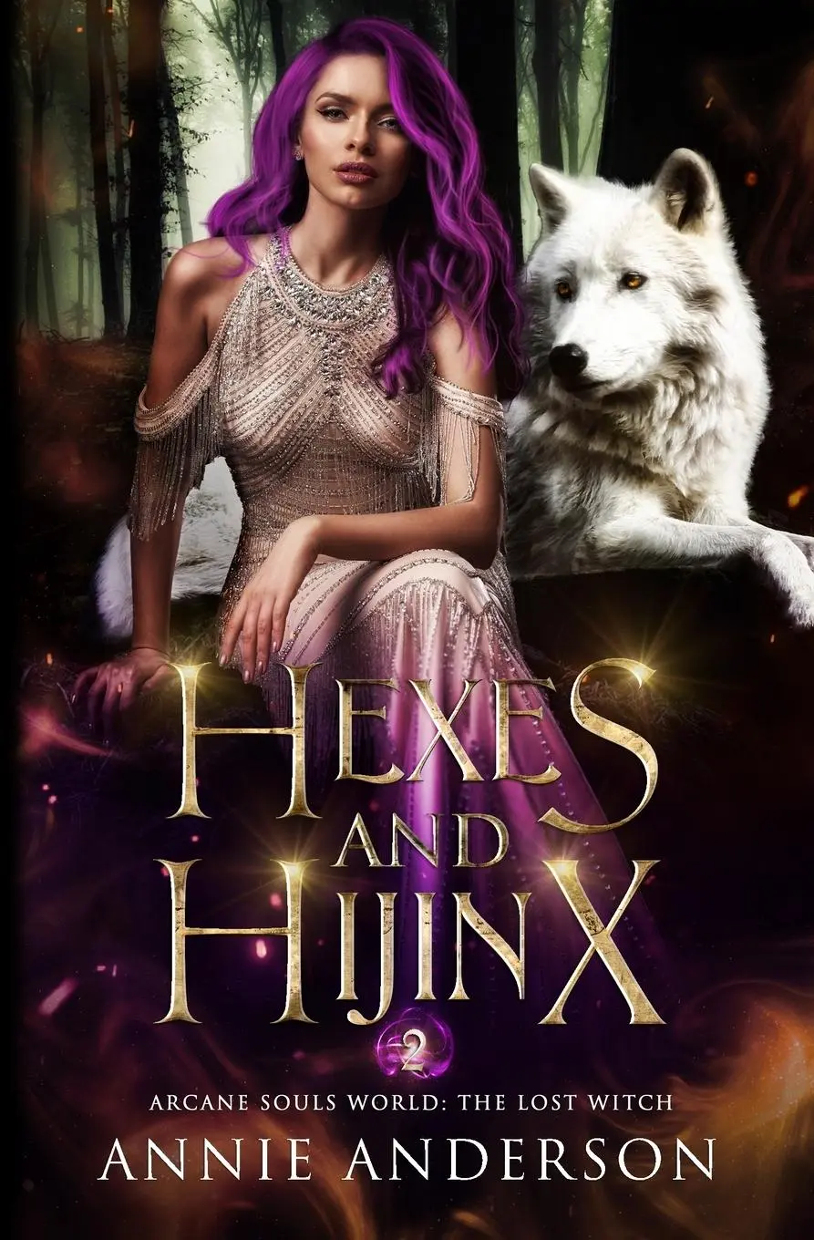 Cover: 9781960315175 | Hexes and Hijinx | Annie Anderson | Taschenbuch | Englisch | 2023
