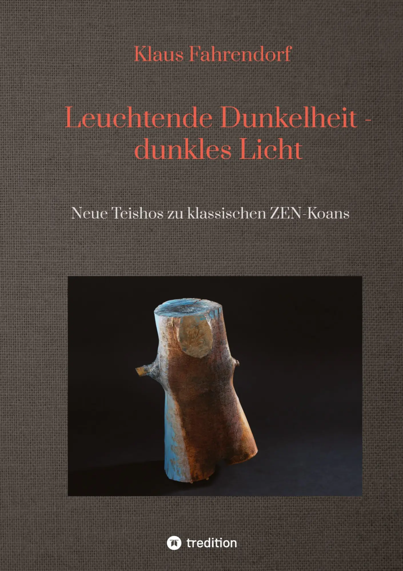 Cover: 9783347785175 | Leuchtende Dunkelheit - dunkles Licht | Klaus Fahrendorf | Taschenbuch