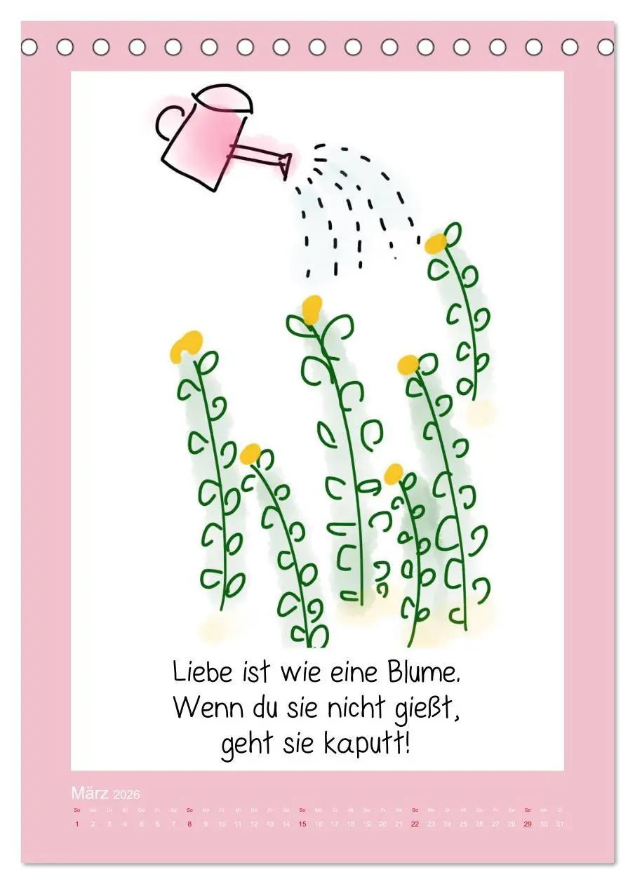 Bild: 9783516385175 | Weisheiten und Sprüche für mehr Lebensfreude! (Tischkalender 2026...