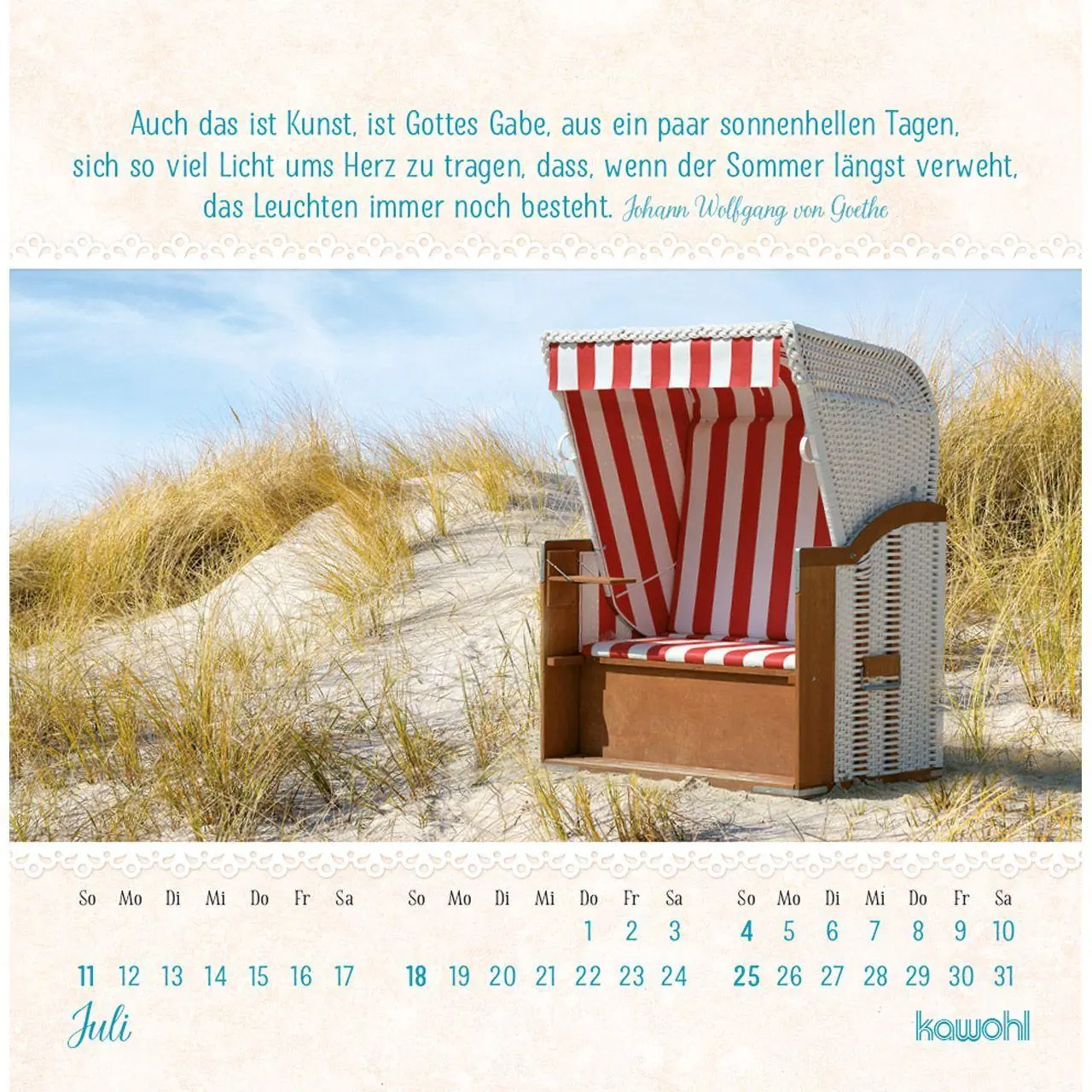 Bild: 9783754815175 | Von Herzen gute Tage 2027 | Kalender | Spiralbindung | 14 S. | Deutsch