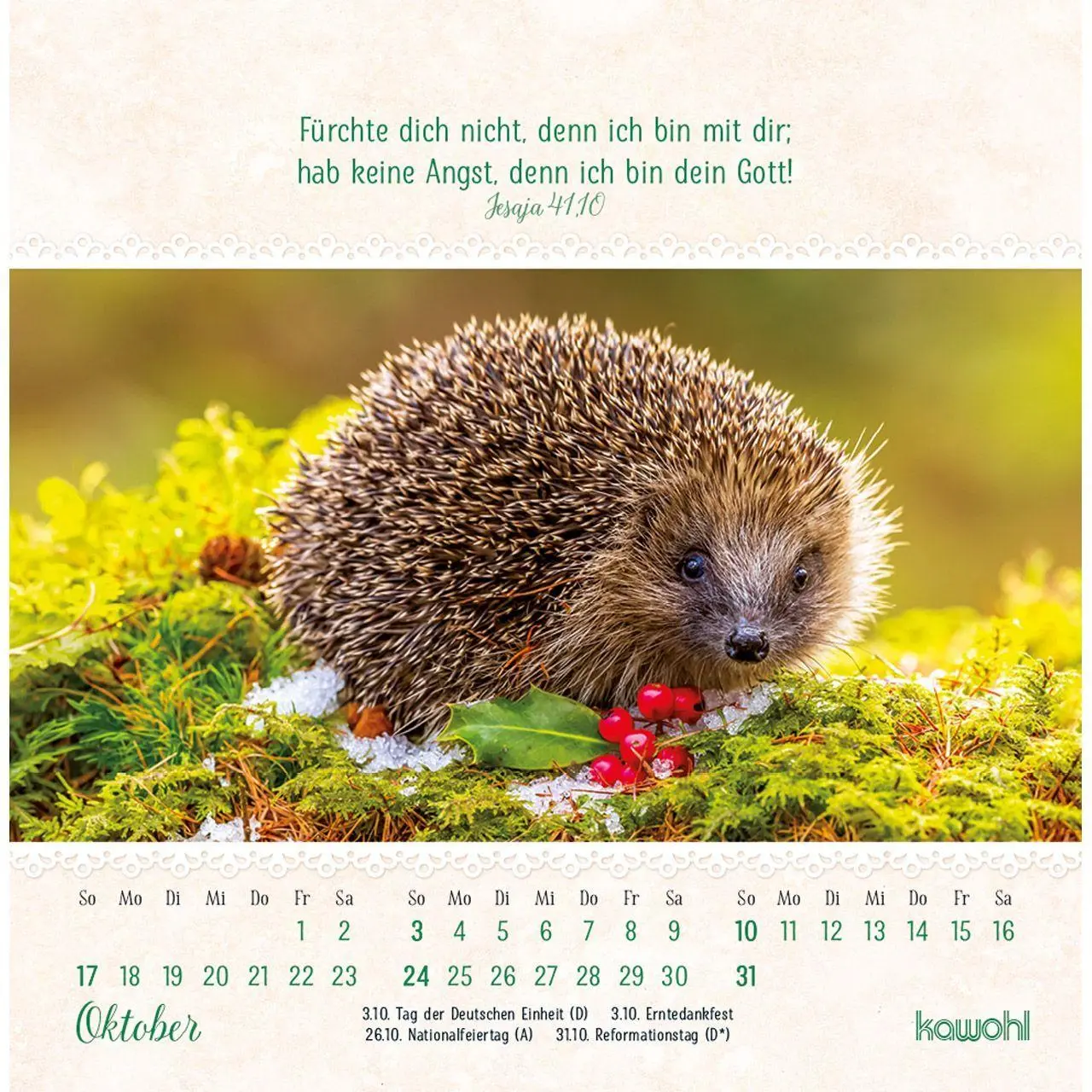 Bild: 9783754815175 | Von Herzen gute Tage 2027 | Kalender | Spiralbindung | 14 S. | Deutsch