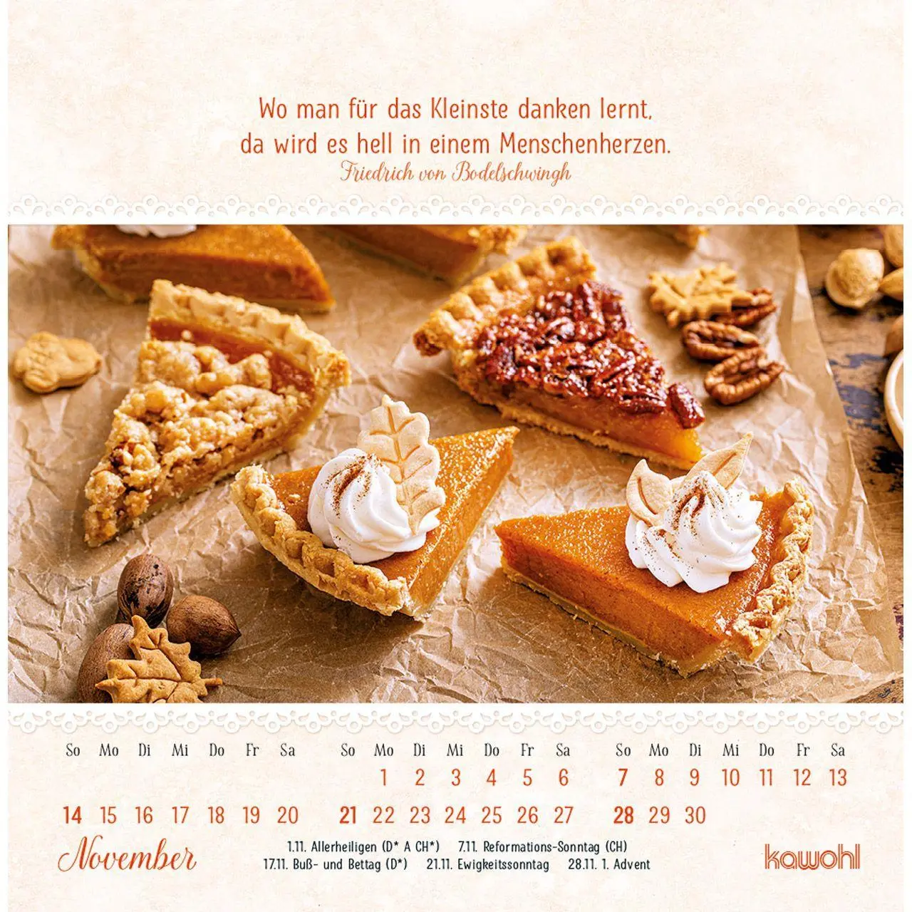 Bild: 9783754815175 | Von Herzen gute Tage 2027 | Kalender | Spiralbindung | 14 S. | Deutsch
