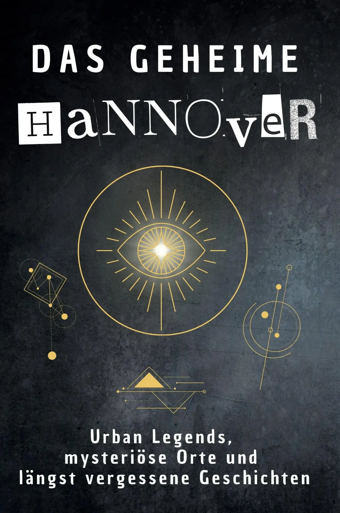 Cover: 9783759175175 | Das geheime Hannover | Anna Münch | Taschenbuch | 66 S. | Deutsch