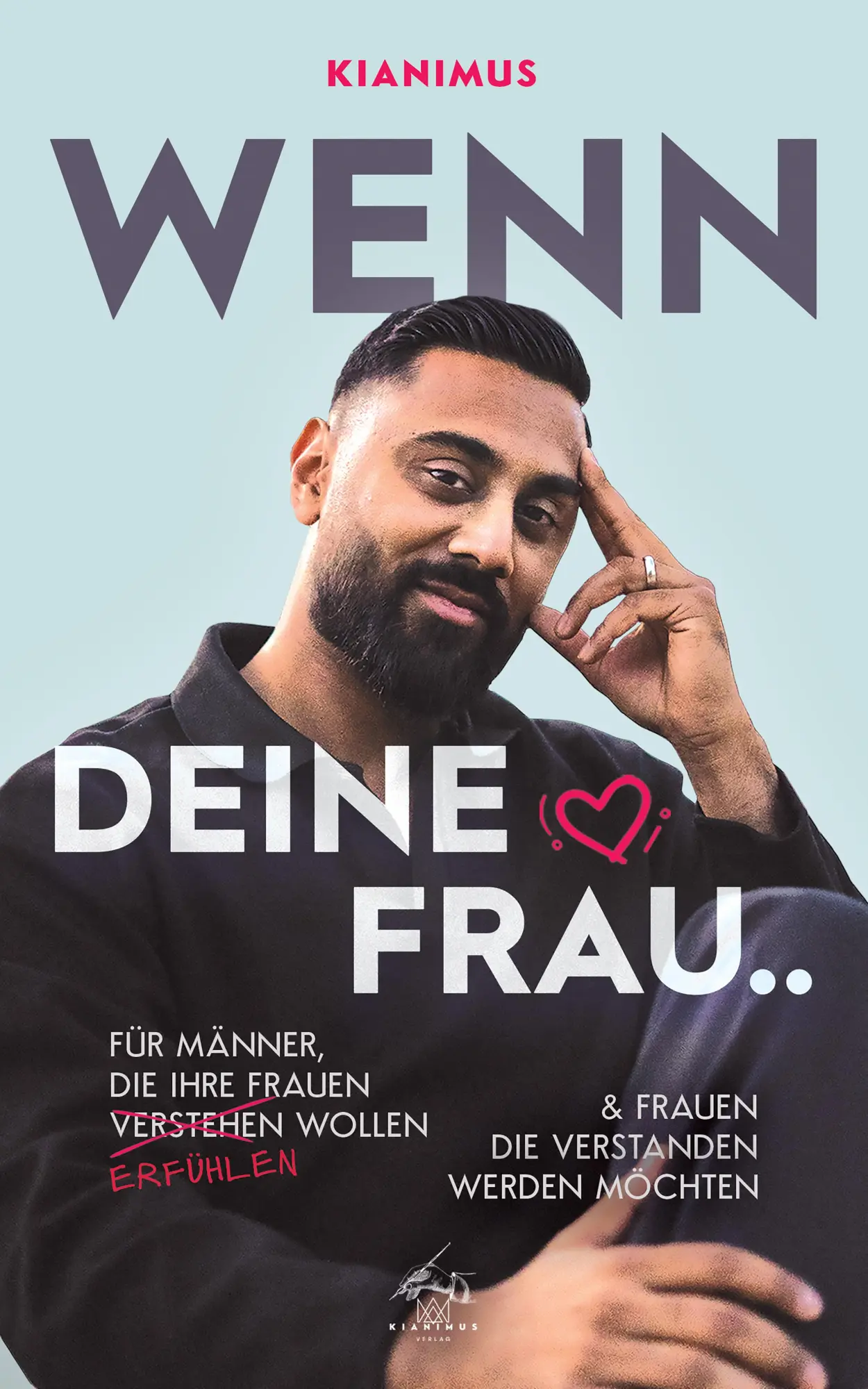 Cover: 9783910545175 | Wenn deine Frau.. | Kianimus | Taschenbuch | 212 S. | Deutsch | 2025