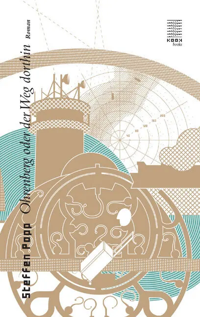 Cover: 9783937445175 | Ohrenberg oder der Weg dorthin | Steffen Popp | Buch | 144 S. | 2006