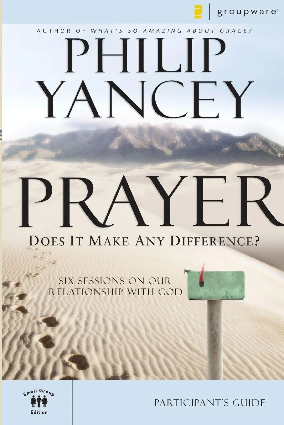 Cover: 9780310275275 | The Prayer Bible Study Participant's Guide | Philip Yancey | Buch