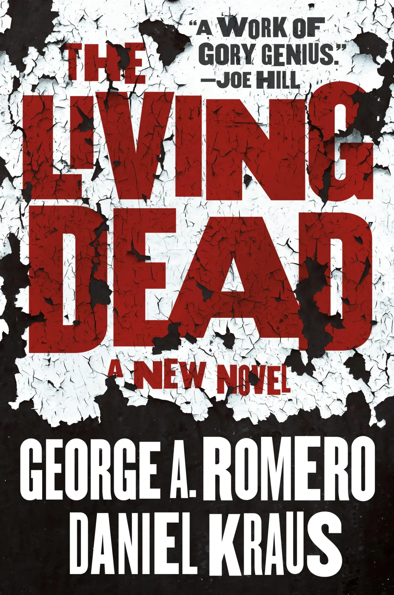 Cover: 9781250305275 | The Living Dead | George A Romero (u. a.) | Taschenbuch | Englisch