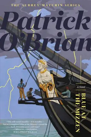 Cover: 9781324035275 | Blue at the Mizzen | Patrick O'Brian | Taschenbuch | Englisch | 2023