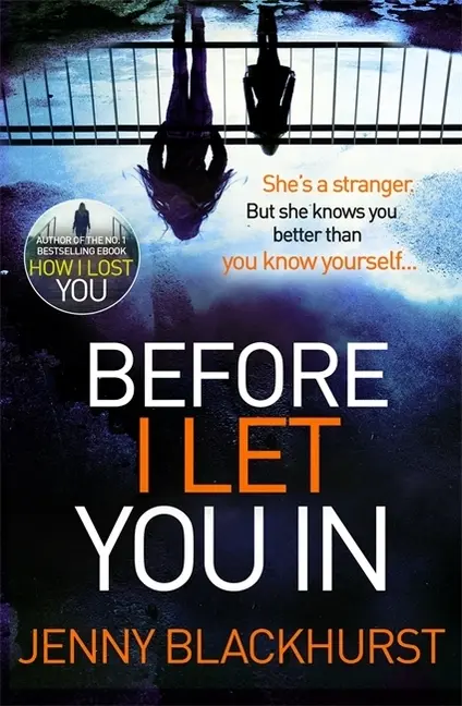 Cover: 9781472235275 | Before I Let you in | Jenny Blackhurst | Taschenbuch | Print PDF