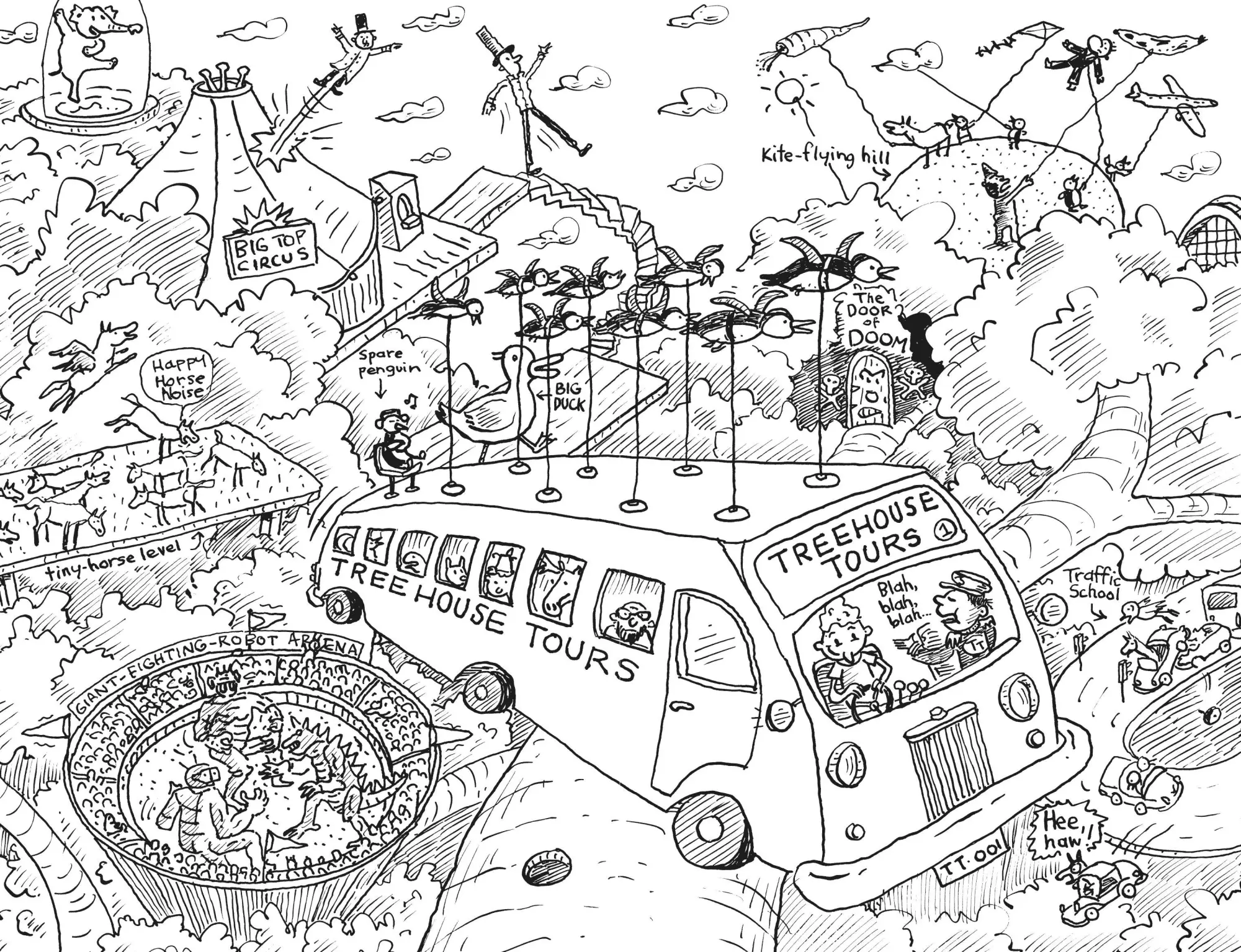 Bild: 9781509885275 | The 117-Storey Treehouse | Andy Griffiths | Taschenbuch | 378 S.
