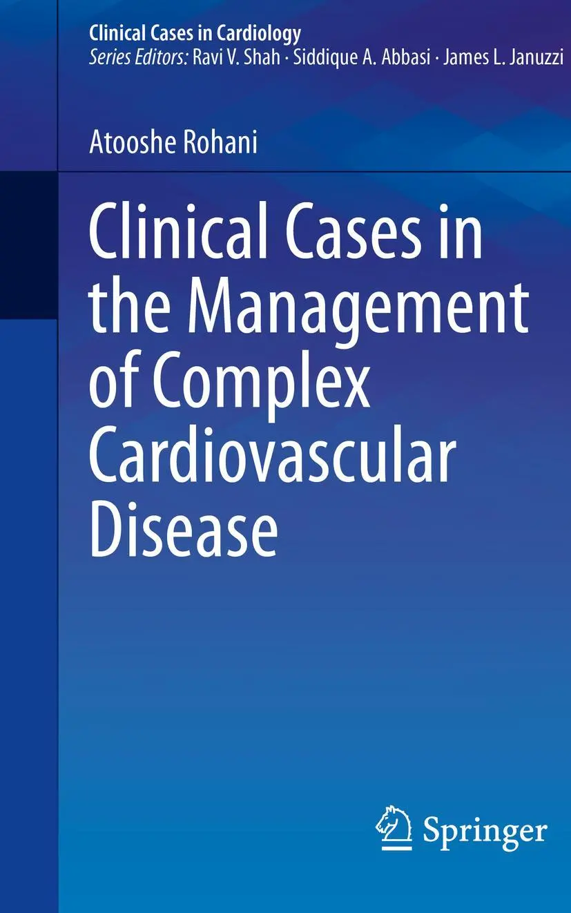 Cover: 9783031245275 | Clinical Cases in the Management of Complex Cardiovascular Disease