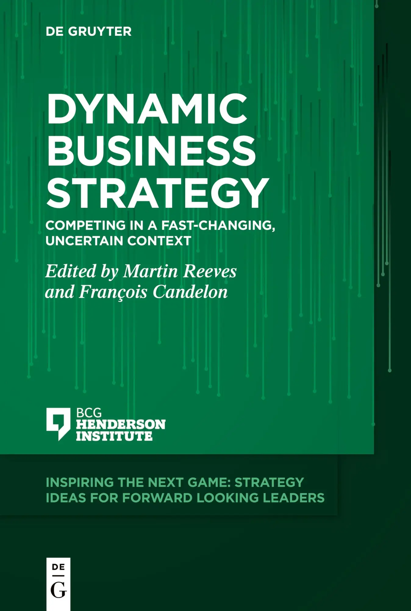 Cover: 9783110755275 | Dynamic Business Strategy | François Candelon (u. a.) | Taschenbuch