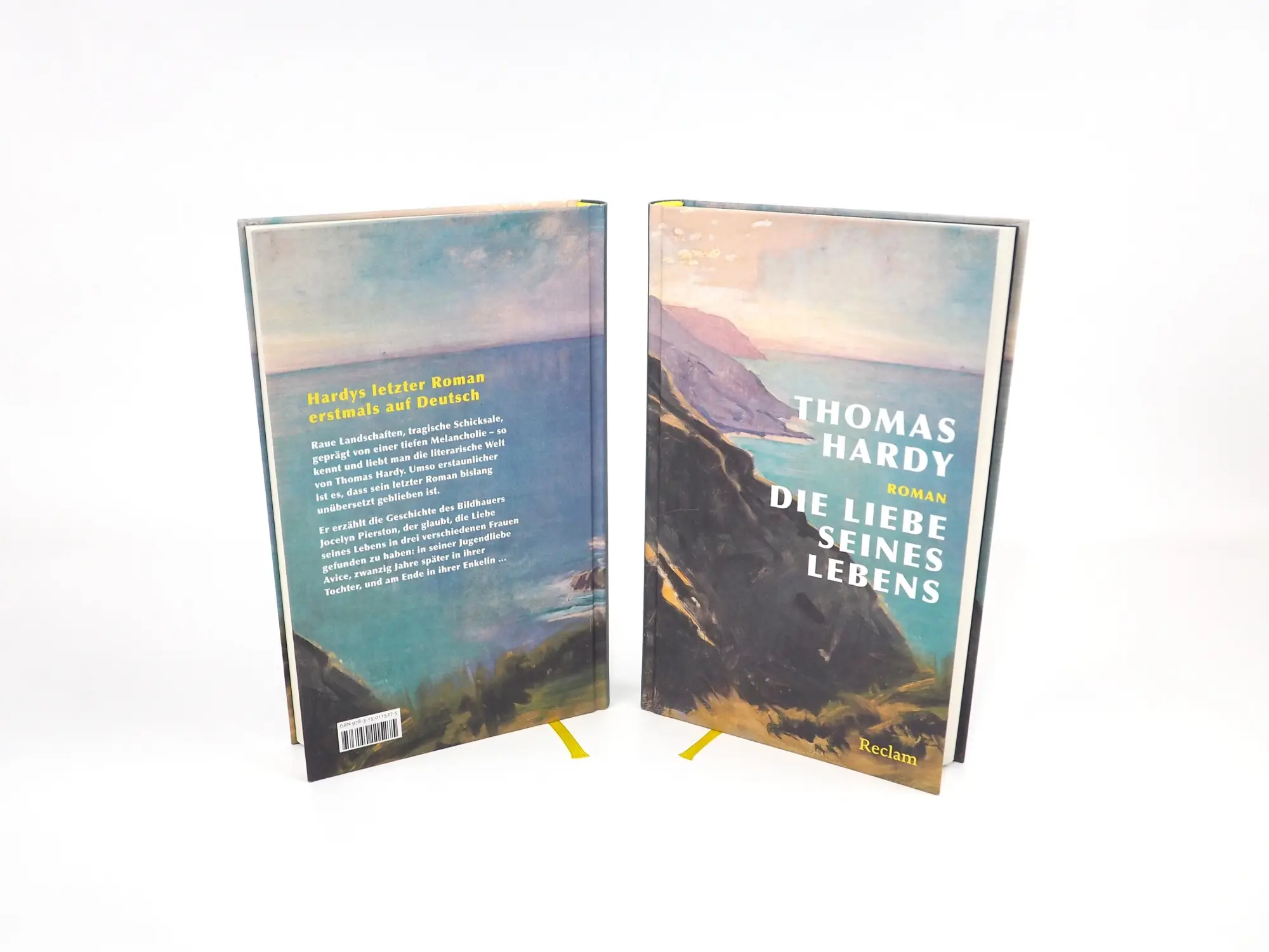 Bild: 9783150115275 | Die Liebe seines Lebens. Skizze eines Temperaments | Thomas Hardy