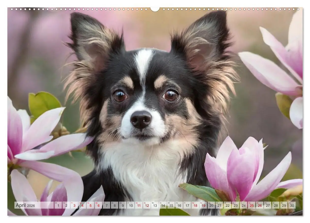 Bild: 9783457425275 | Chihuahuas - Kleine Hunde - große Temperamentbündel (Wandkalender...