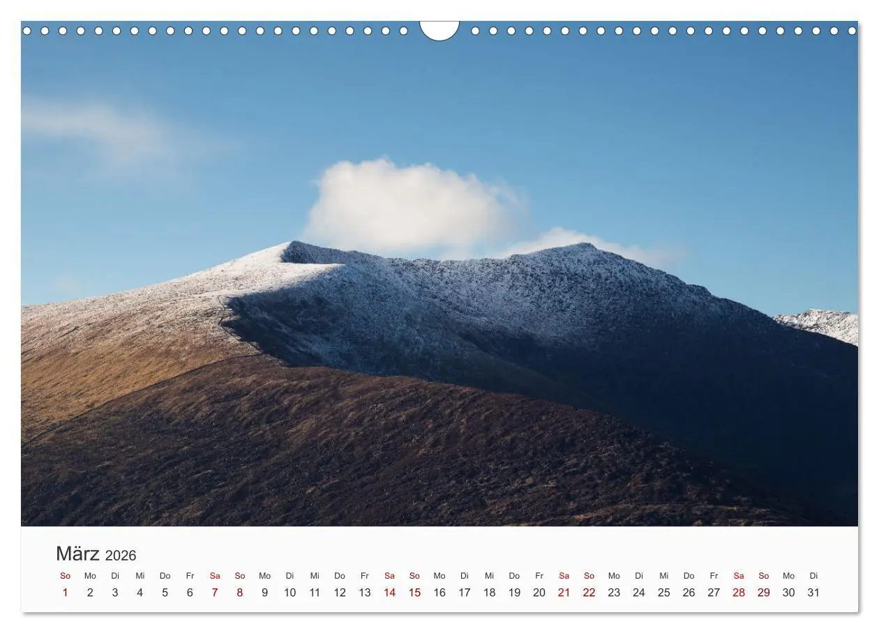 Bild: 9783457805275 | Naturschauspiel Irland (Wandkalender 2026 DIN A3 quer), CALVENDO...