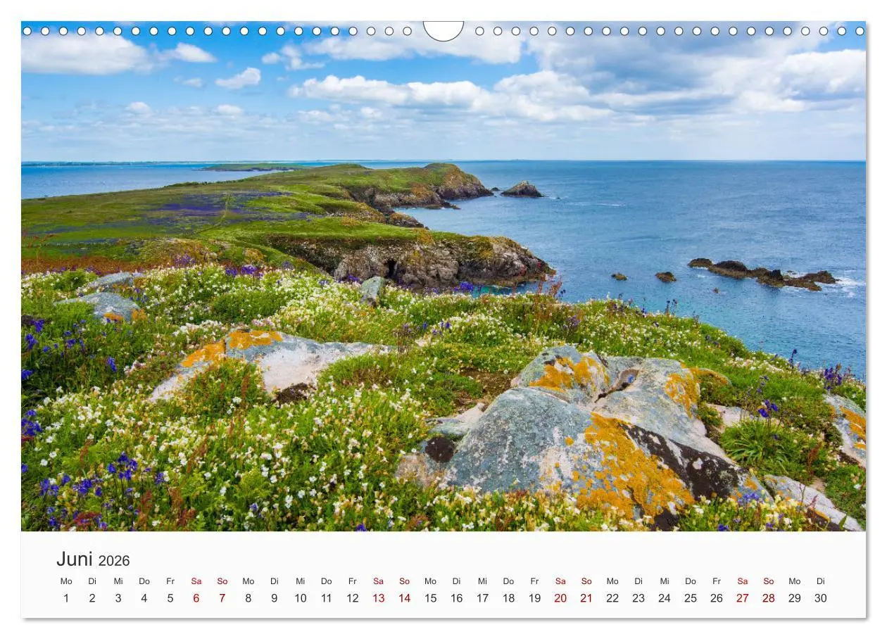Bild: 9783457805275 | Naturschauspiel Irland (Wandkalender 2026 DIN A3 quer), CALVENDO...