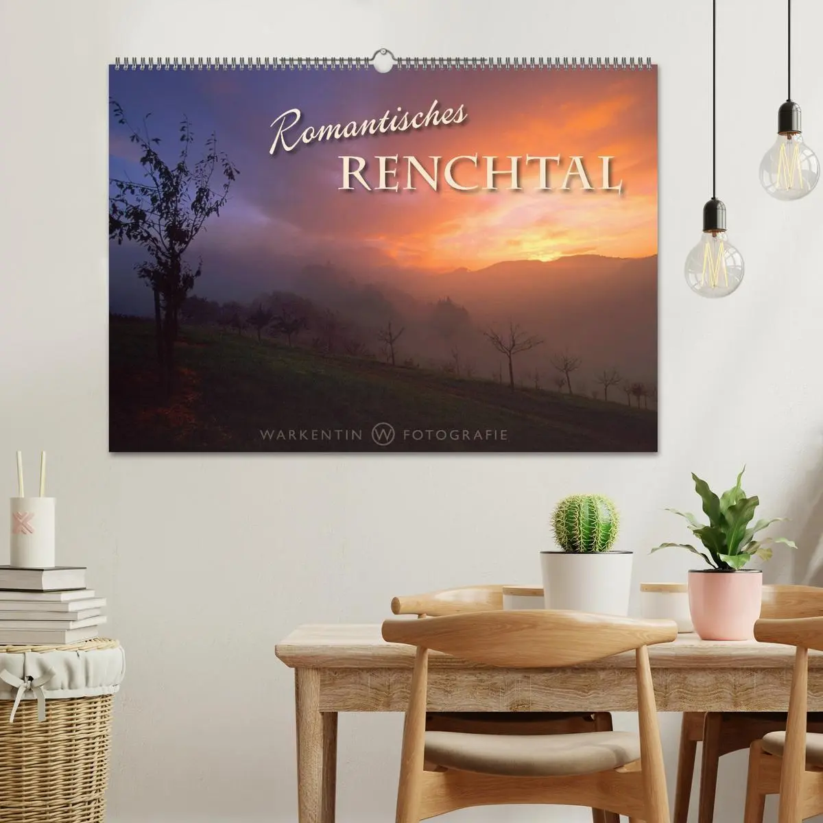 Bild: 9783516065275 | Romantisches Renchtal (Wandkalender 2026 DIN A2 quer), CALVENDO...