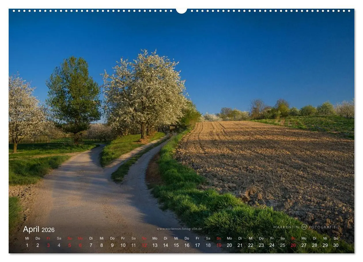 Bild: 9783516065275 | Romantisches Renchtal (Wandkalender 2026 DIN A2 quer), CALVENDO...