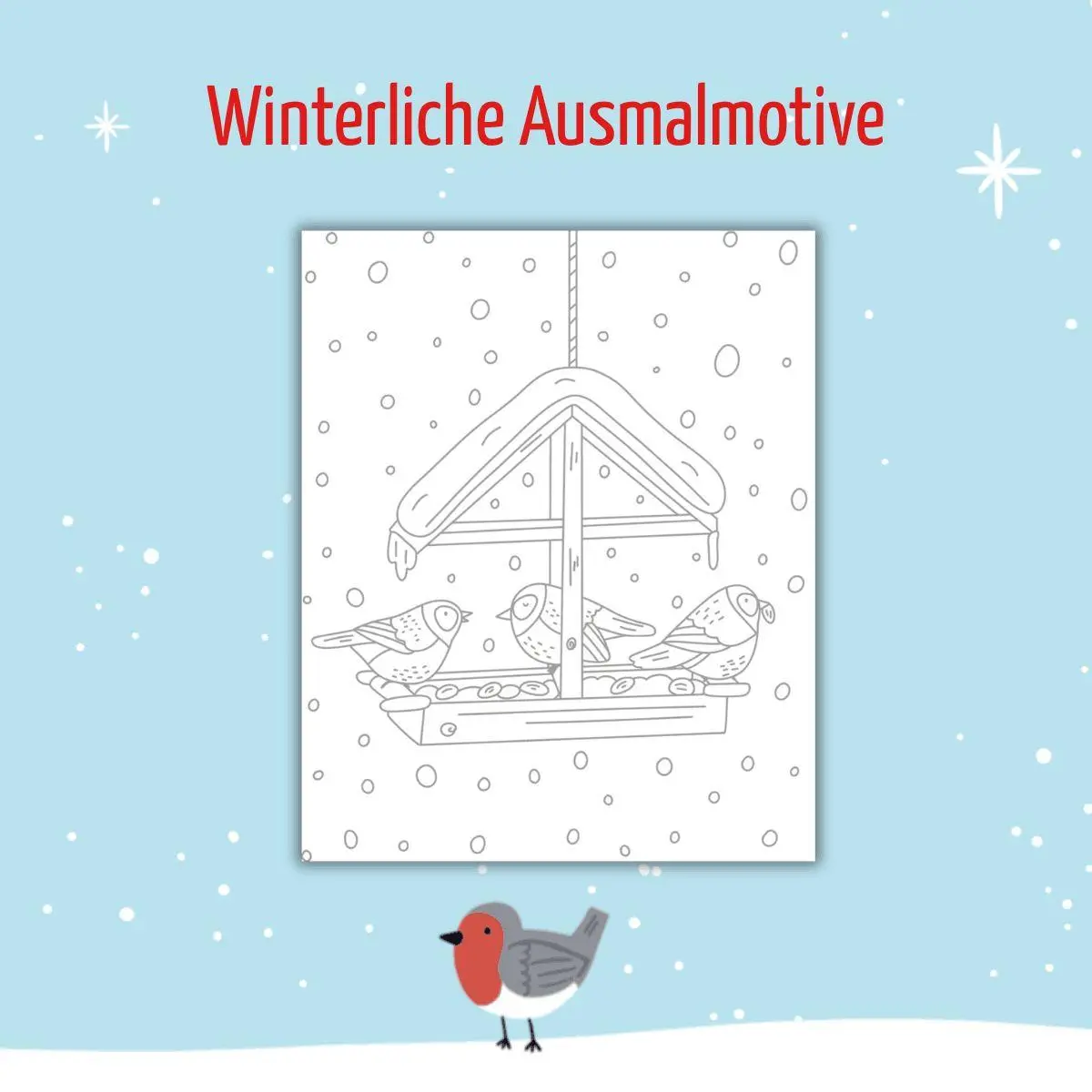 Bild: 9783735855275 | Cosy Winter Garden Adventskalender | Lena Maria Bellermann | Buch