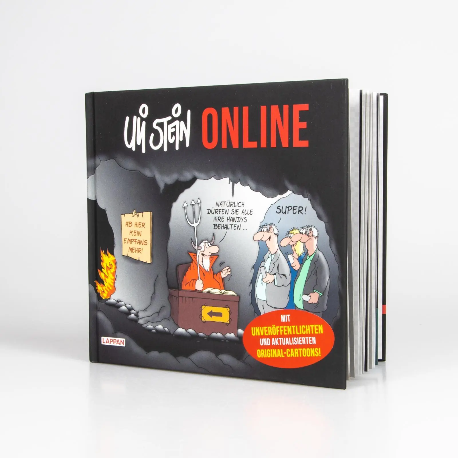 Bild: 9783830345275 | Uli Stein: Freizeit &amp; Beruf: Online | Uli Stein | Buch | 64 S. | 2022