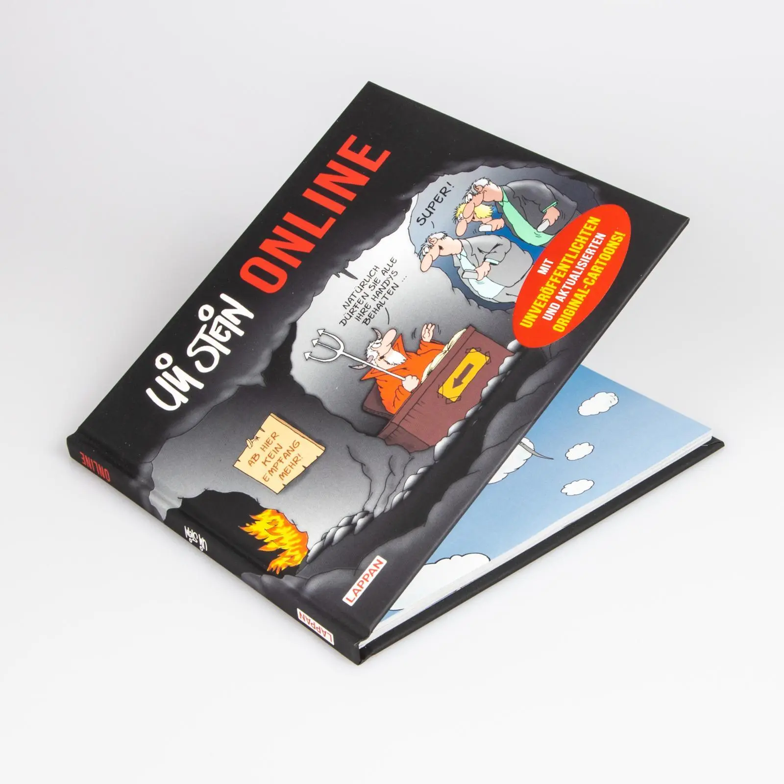 Bild: 9783830345275 | Uli Stein: Freizeit &amp; Beruf: Online | Uli Stein | Buch | 64 S. | 2022