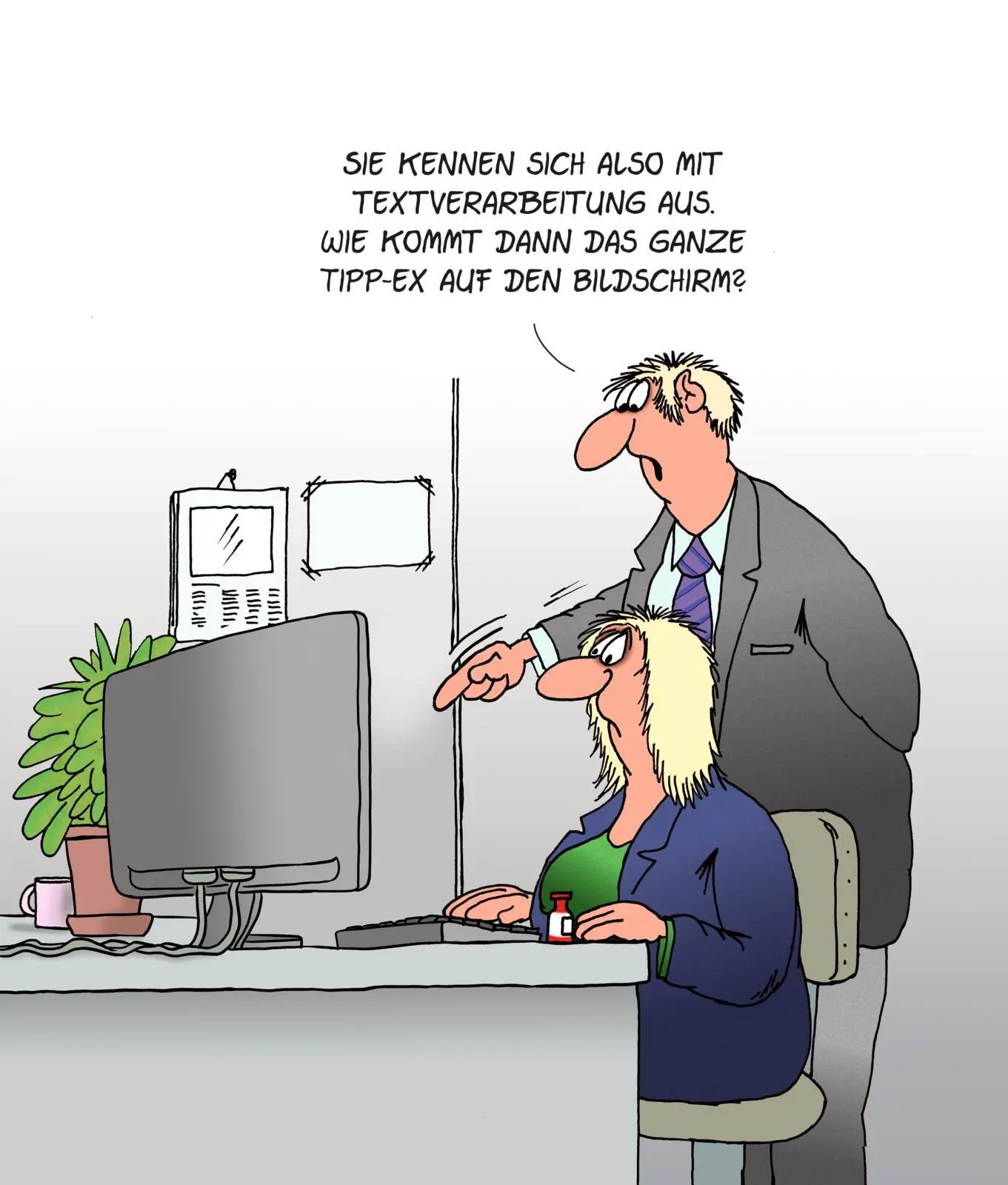Bild: 9783830345275 | Uli Stein: Freizeit &amp; Beruf: Online | Uli Stein | Buch | 64 S. | 2022