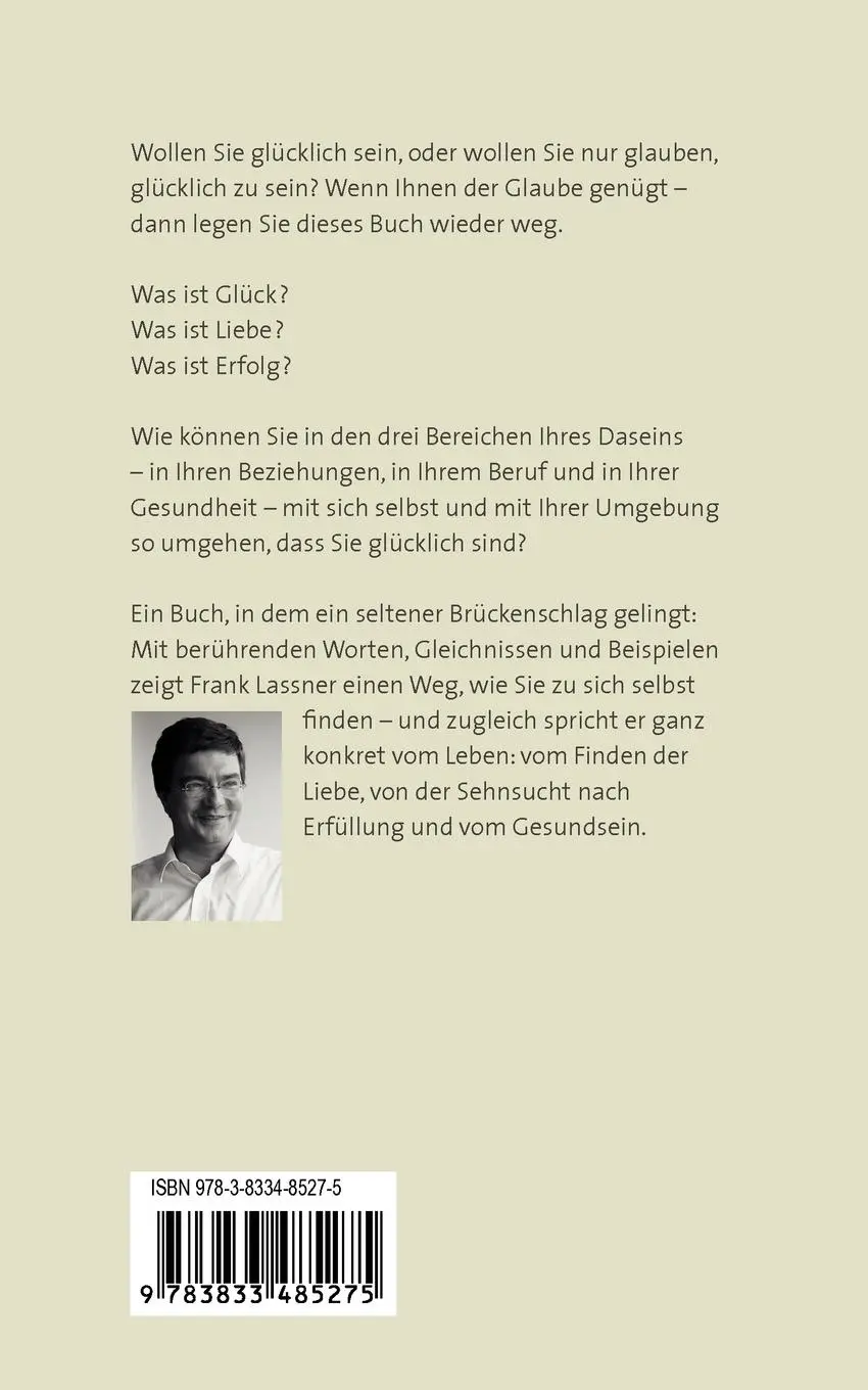 Rückseite: 9783833485275 | Im Auge des Orkans 2 | Bewusst-Sein in Beziehung, Beruf, Gesundheit