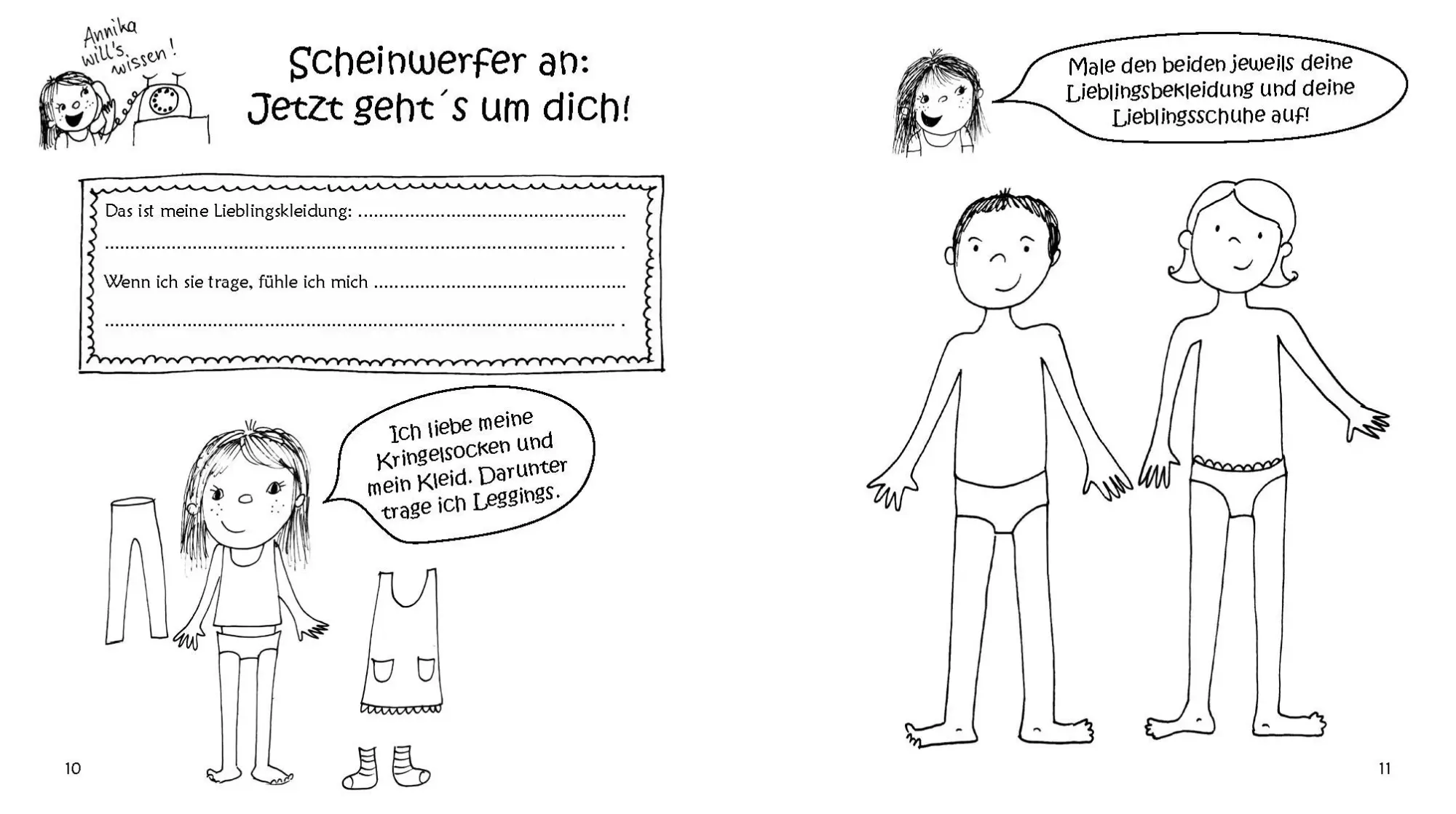 Bild: 9783903085275 | Mein ganzes Jahr mit Annika | Sigrun Eder (u. a.) | Taschenbuch | 2016