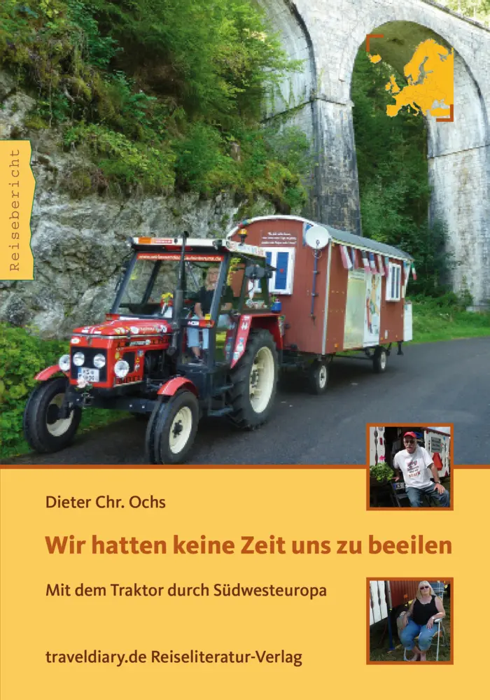 Cover: 9783944365275 | Wir hatten keine Zeit uns zu beeilen | Dieter Chr. Ochs | Taschenbuch