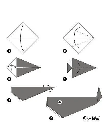 Bild: 9783960585275 | Origami-Wochenkalender 2027 | Kalender | 64 S. | Deutsch | 2027