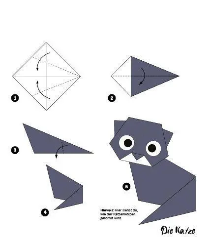 Bild: 9783960585275 | Origami-Wochenkalender 2027 | Kalender | 64 S. | Deutsch | 2027