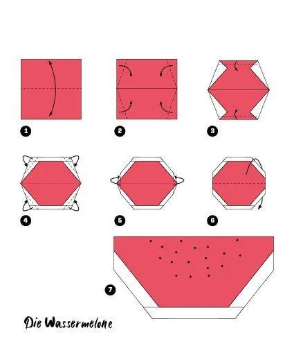 Bild: 9783960585275 | Origami-Wochenkalender 2027 | Kalender | 64 S. | Deutsch | 2027