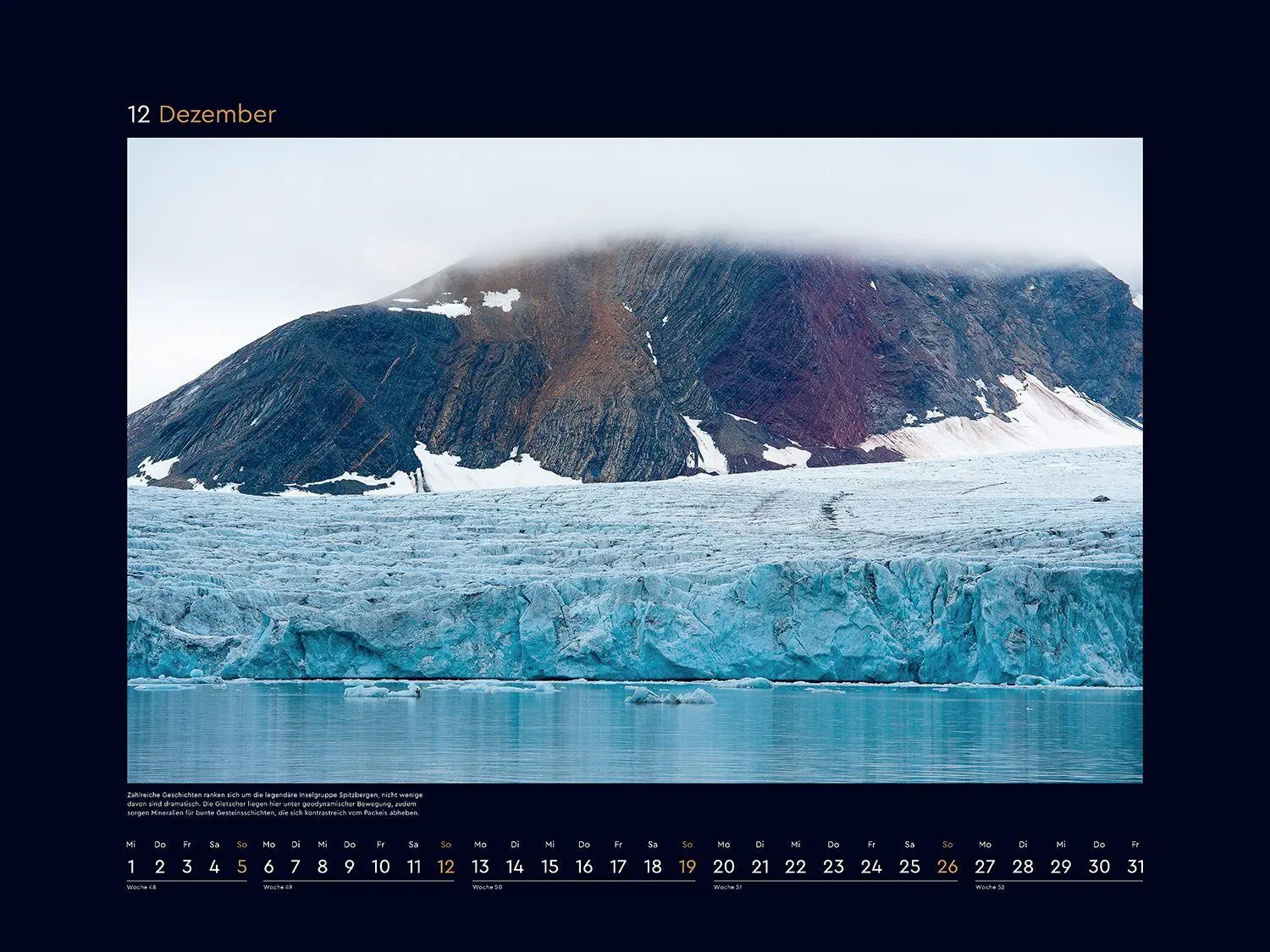 Bild: 9783965915275 | Farben der Erde Europa - KUNTH Wandkalender 2027 | Kalender | 14 S.